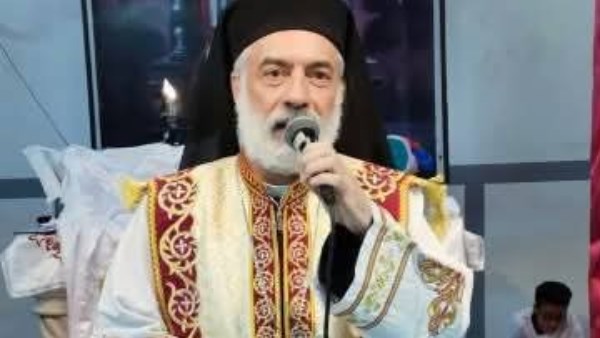 الأنبا باسيليوس 