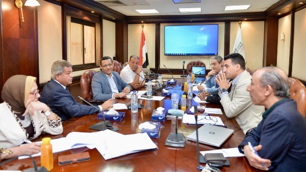 اللجنة الرئيسية لتطوير الإعلام المصري