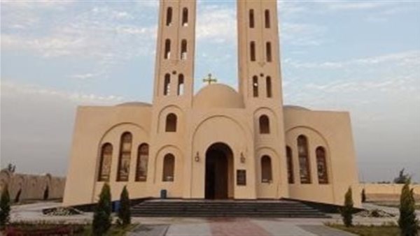 تنويه من دير السيدة العذراء والقديس الأنبا يحنس القصير بوادي النطرون