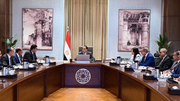 مدبولي 