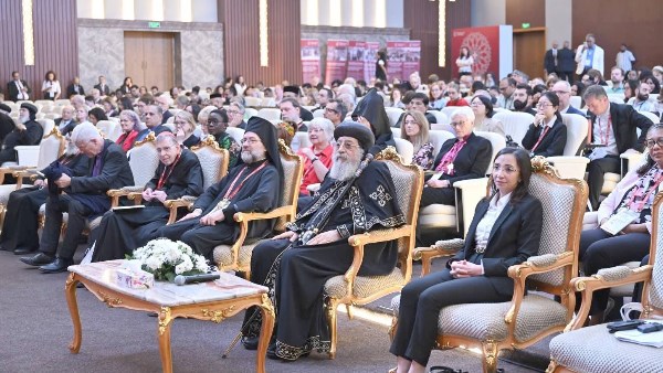 المؤتمر الدولي السادس لمجلس الكنائس العالمي المؤتمر الدولي السادس لمجلس الكنائس العالمي