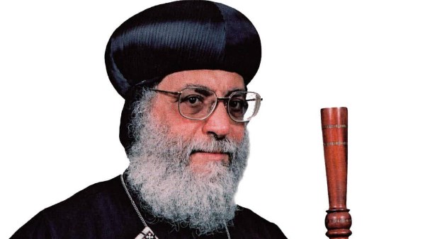 الأنبا أنطونيوس مرقس الأنبا أنطونيوس مرقس