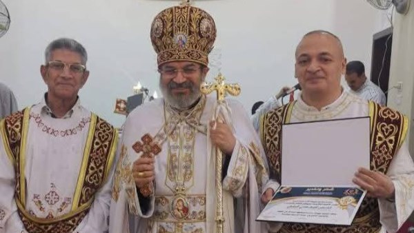 الأنبا توما حبيب  الأنبا توما حبيب