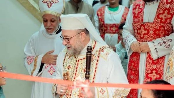 الأنبا مرقس وليم الأنبا مرقس وليم