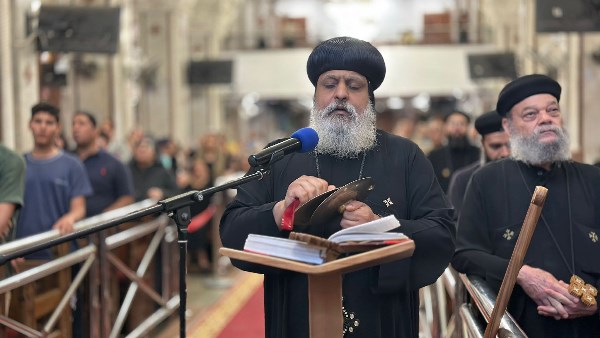 الأنبا ميخائيل أسقف إيبارشية حلوان والمعصرة الأنبا ميخائيل أسقف إيبارشية حلوان والمعصرة