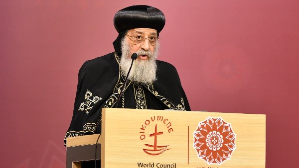 البابا تواضروس  البابا تواضروس