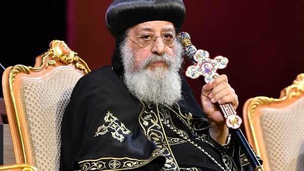 البابا تواضروس  البابا تواضروس