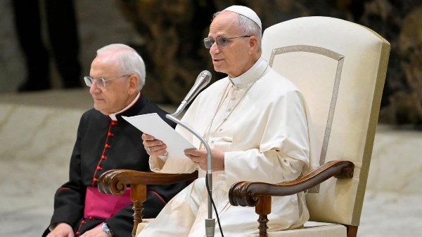 البابا لاون 