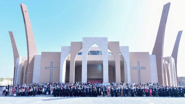 المؤتمر العالمي السادس للإيمان والنظام المؤتمر العالمي السادس للإيمان والنظام