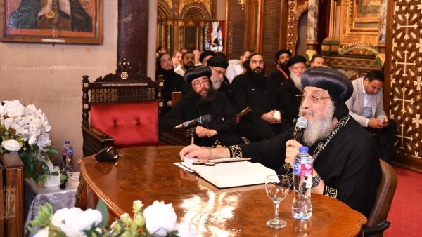 البابا تواضروس 