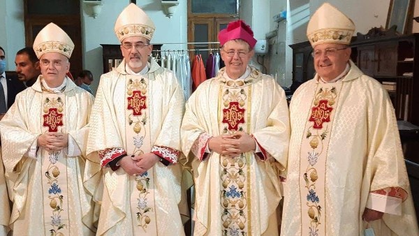 المطران كلاوديو لوراتي