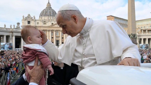 البابا لاون 