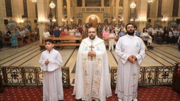 الخورأسقف بولس ساتي الخورأسقف بولس ساتي