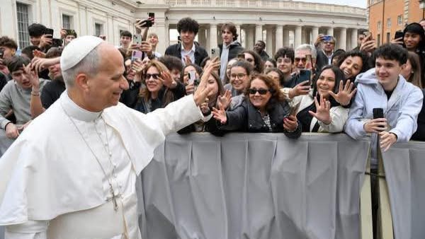 البابا لاون 