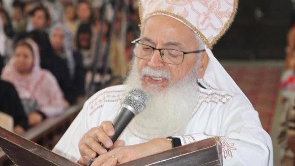 وفاة القمص إيليا نعيم وفاة القمص إيليا نعيم