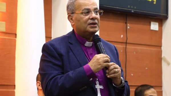 القس أندريه زكي  القس أندريه زكي