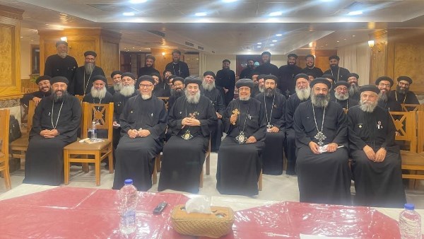 آباء الكنيسة القبطية الأرثوذكسية  آباء الكنيسة القبطية الأرثوذكسية