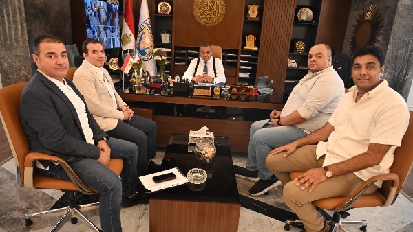 اجتماع المحافظ 
