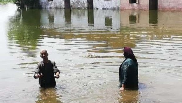 غرق المنوفية
