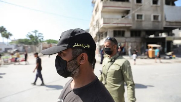 داخلية غزة