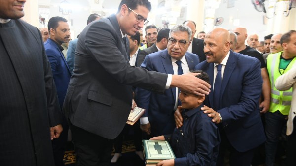 محافظ الدقهلبة