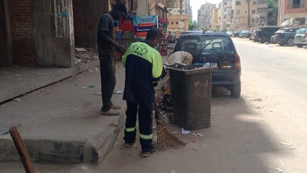 حملات نظافة