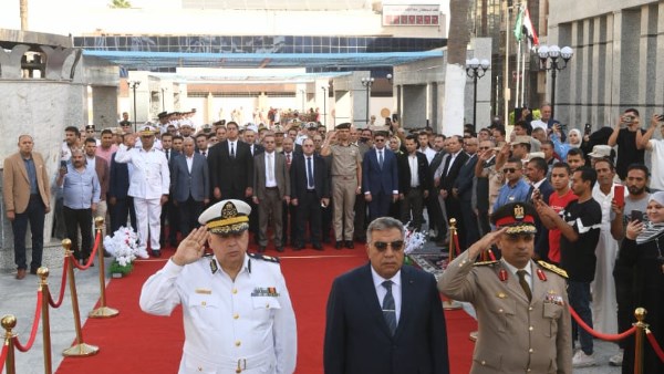 محافظ الدقهلبة