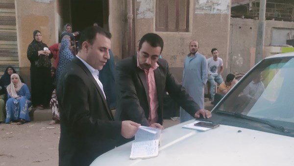 حملة تفتيش