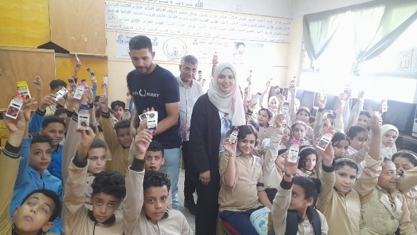 محافظ الدقهلية يطلق حملة التوعية والتواصل المجتمعي 