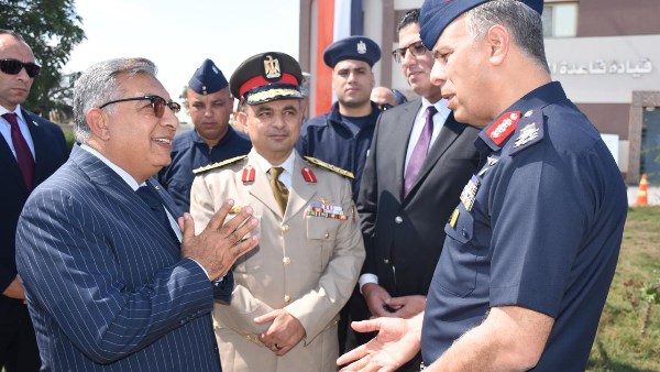 محافظ الدقهلبة