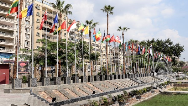 جامعة المنصوره