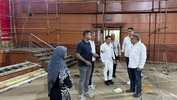 محافظ الدقهلبة