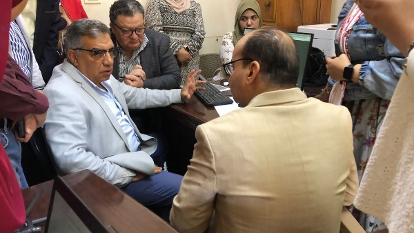 محافظ الدقهلبة
