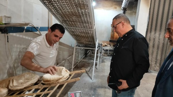 الدقهلية: 308 مخالفات في حملات تموينية مفاجئة وضبط 2 طن منتجات مجهولة المصدر