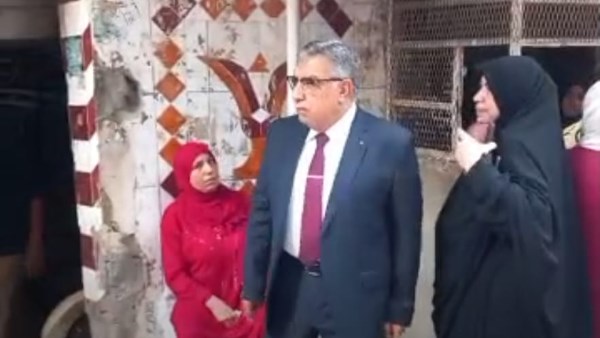 جولة تفقدية