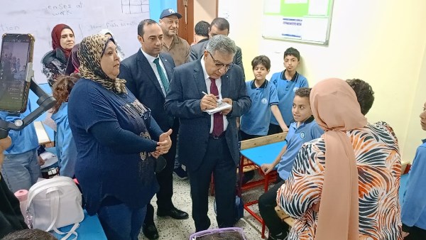 محافظ الدقهلبة