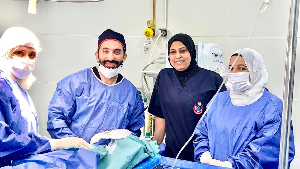 الدقهلية.. نجاح عمليتين دقيقتين لجراحة الوجه والفكين بمستشفى شربين المركزي| صور