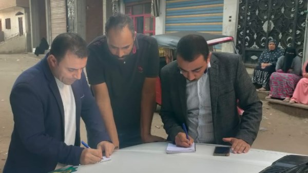 الدقهلية: تحرير 22 مخالفة في حملة رقابية وتفتيشية على المخابز