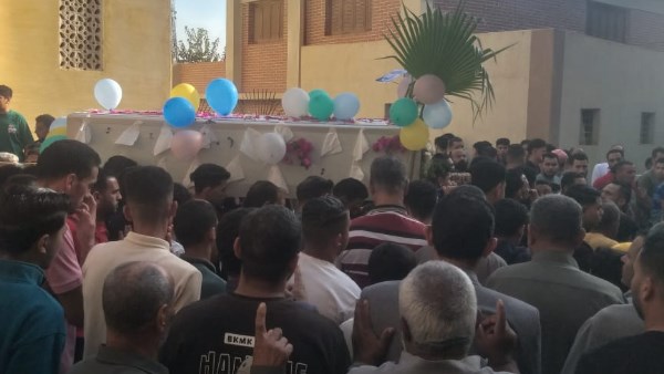 جنازة طالب
