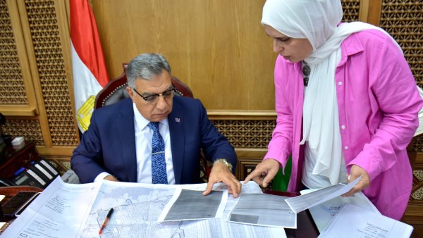 محافظ الدقهلية: اعتماد الأحوزة العمرانية لـ 15 قرية محافظ الدقهلية: اعتماد الأحوزة العمرانية لـ 15 قرية