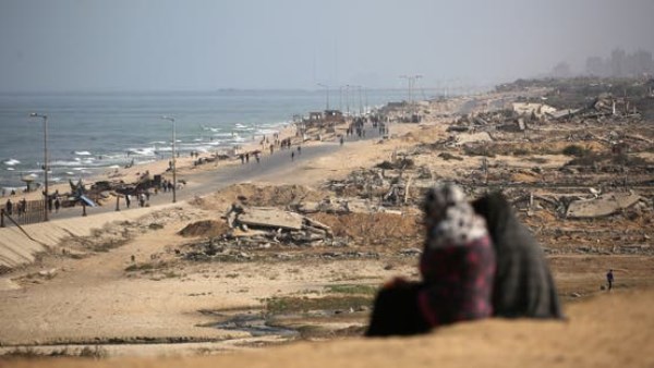 مأساة ودمار وموت وجوع في غزة 