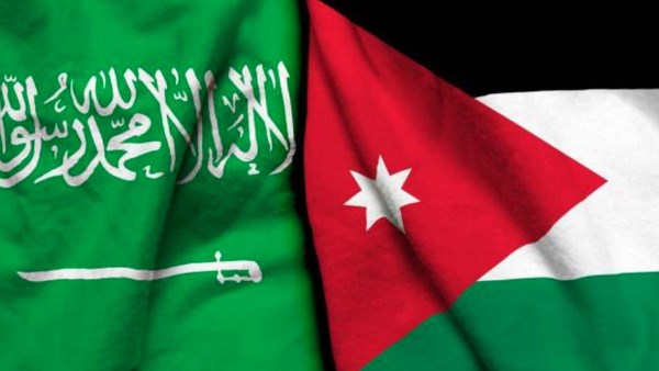 السعودية والأردن
