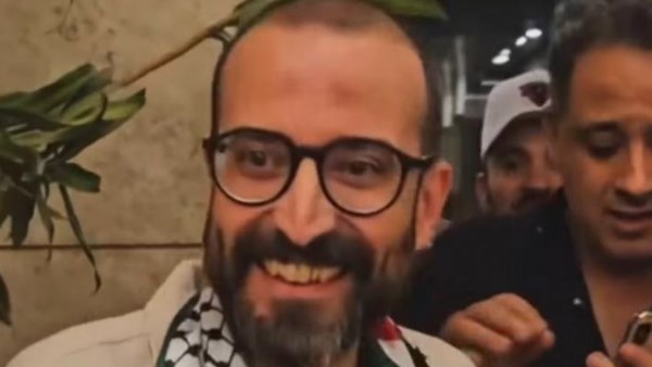 الأسير الفلسطيني باسم خندقجي