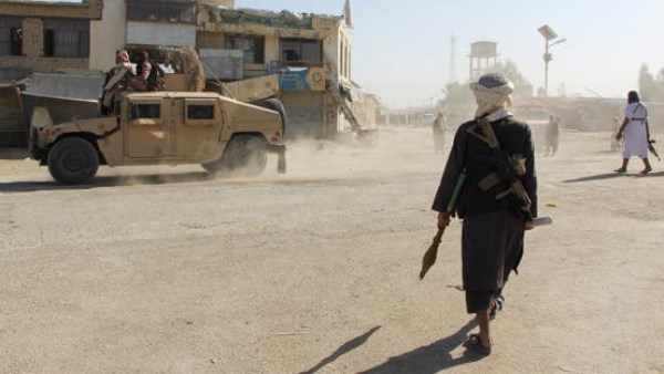 التلفزيون الباكستاني يعلن عن محادثات في قطر مع أفغانستان