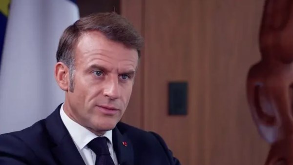 ماكرون يؤكد على ضرورة السماح بدخول المساعدات إلى غزة
