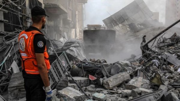 قصف مدفعي يستهدف شرق خان يونس جنوبي غزة