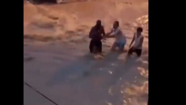 إعصار وفيضانات الدومينيكان إعصار وفيضانات الدومينيكان