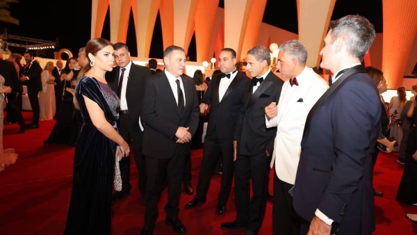 محافظ البحر الأحمر: مهرجان الجونة السينمائي نافذة مصر على العالم
