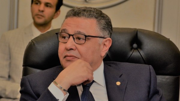 محافظ البحر الاحمر محافظ البحر الاحمر