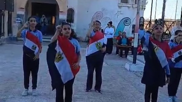 فقرات فنية.. مدرسة حامد جوهر الرسمية بالغردقة تحتفل بالحدث الأهم افتتاح المتحف المصري الكبير